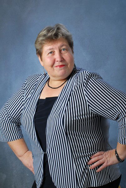 Надежда Шлякова