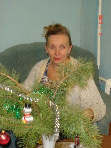 Надежда Ковинька