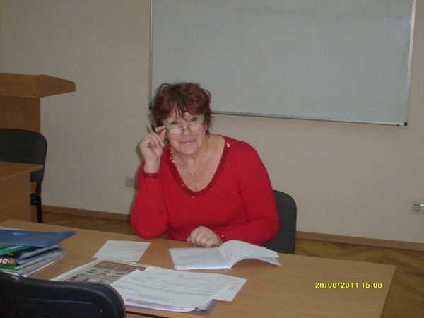 Л И Д У Ш К А Бурцева