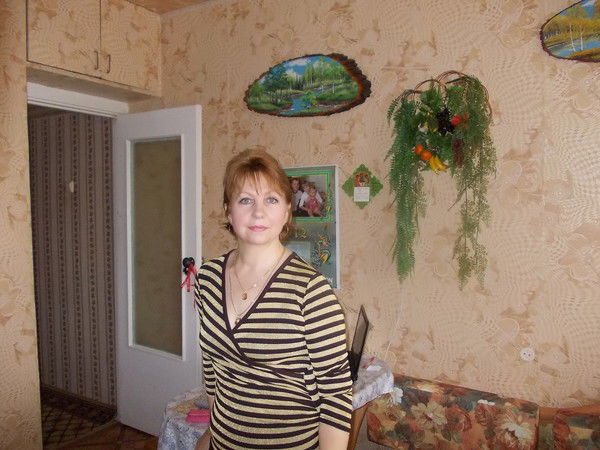 Надя Харитонова