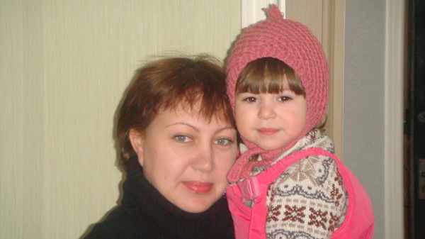 Наталия Костик