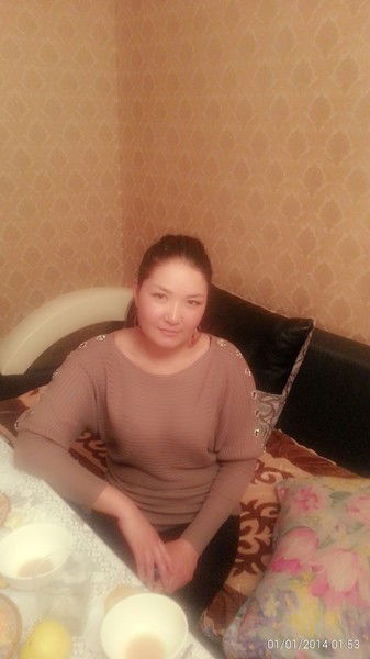 Назгуль Жумаханова