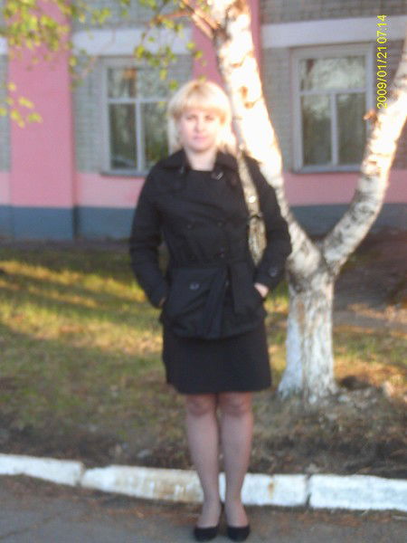 Наталья Тодираш