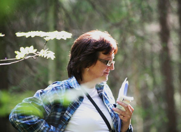 Елена Харитонова