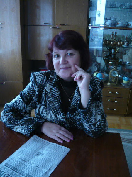 Светлана Азарова