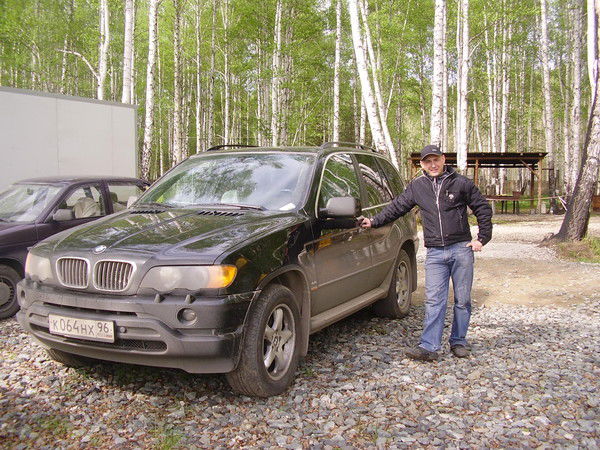 Николай Широков