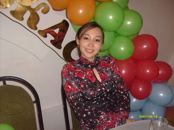 Аида Керимкулова