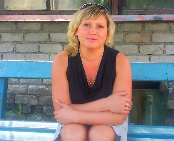 Светлана Сухушина