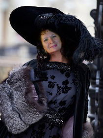 Анастасия Распопова