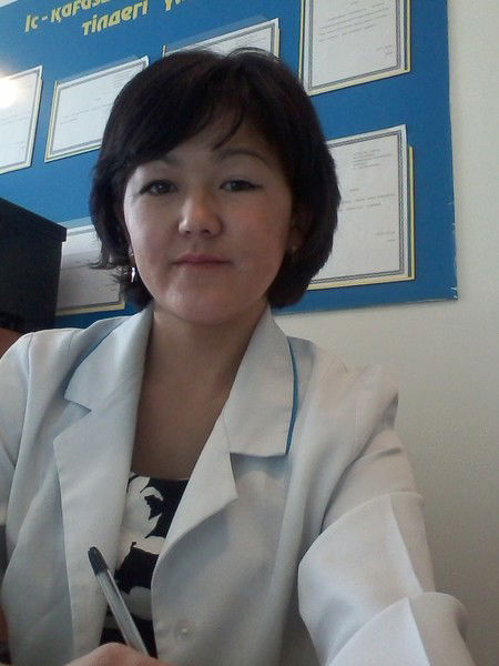 Нурсулу Кайредденова