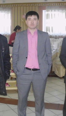 Сабанбаев Медет