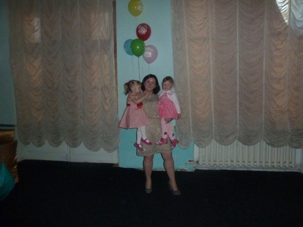 Александра Матюхина