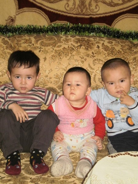 Жамбыл Нуржаубаев