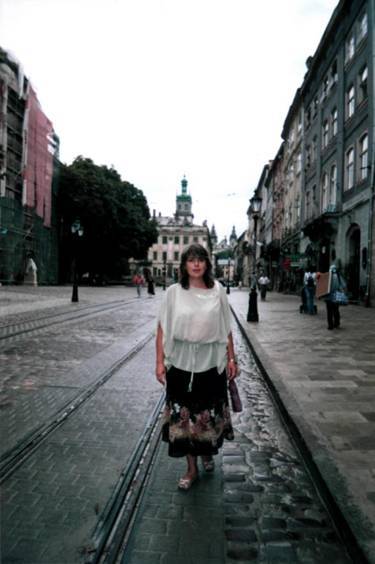 Светлана Самошкина