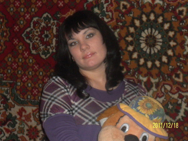 Надя Бобровская