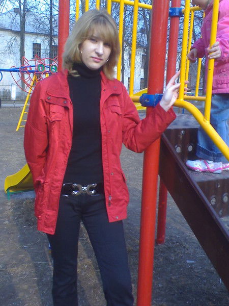 Людмила Живалёва