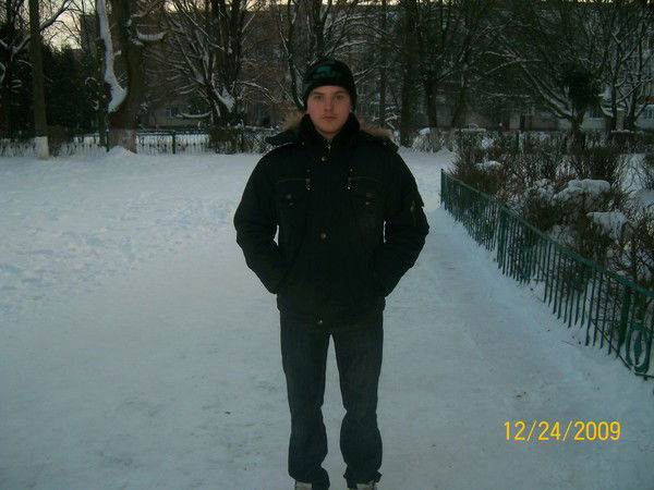 Олег Остапюк