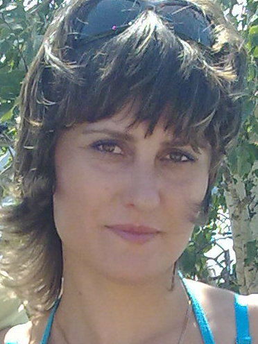 Марина Степаненко