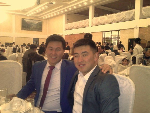 Жылдызбек Беделов