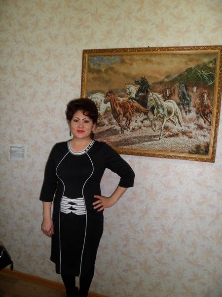 Динара Галимжанова