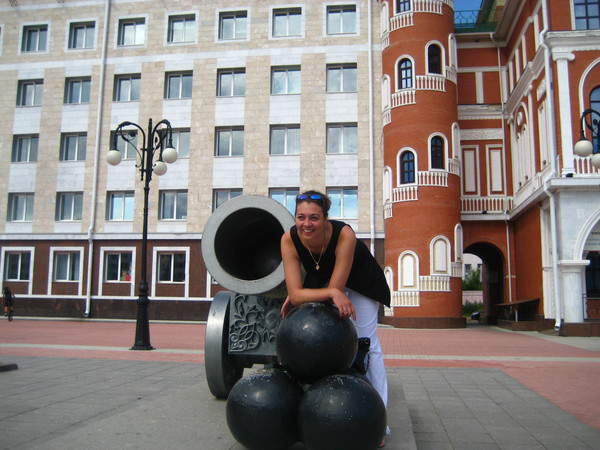 Леночка Панарина