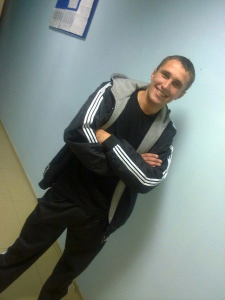 Михаил Егоров