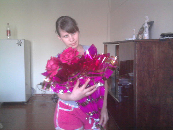 Кудряшка Сью