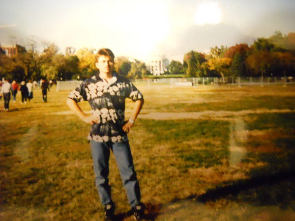 Алексей Тройной