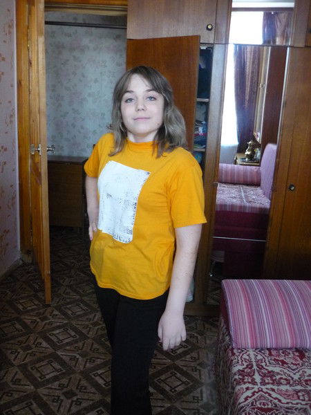 Глория Вакарчук