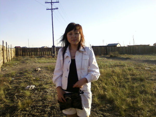 Шончалай Дензин