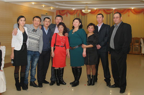 Жанат Кенжебаева