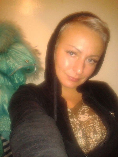 Виктория Паюк