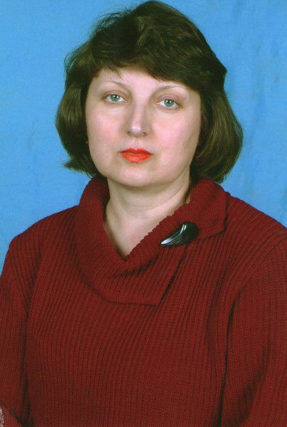 Svetlana Litvinova