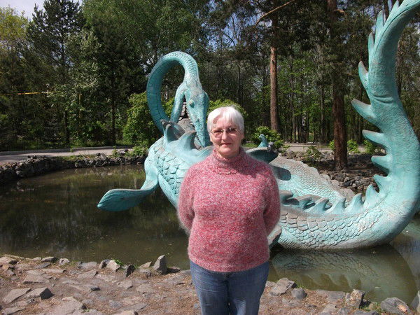 Лидия Лаудермильх