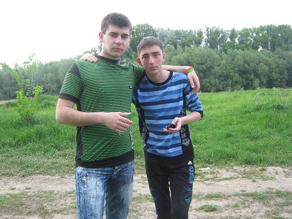 Серёга Лысый