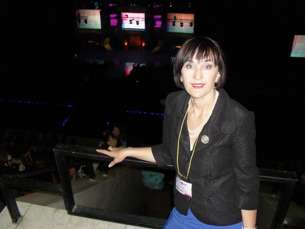 Лариса Зарипова