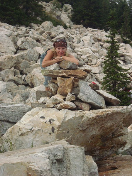 Наталья Карпова(Юдина)