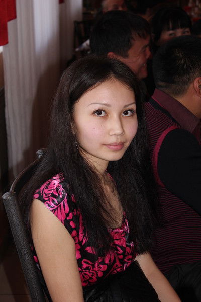 Айгерим Сапаргалиева