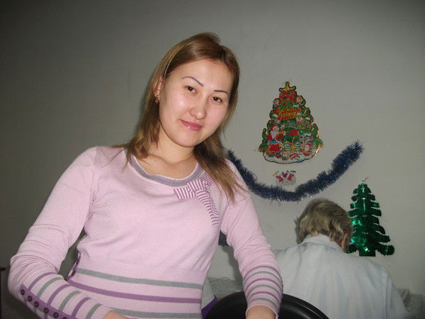 Айгуль Нурымова