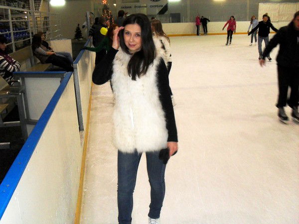 Александра Харламова