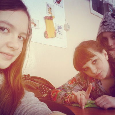 Настя Дружинина