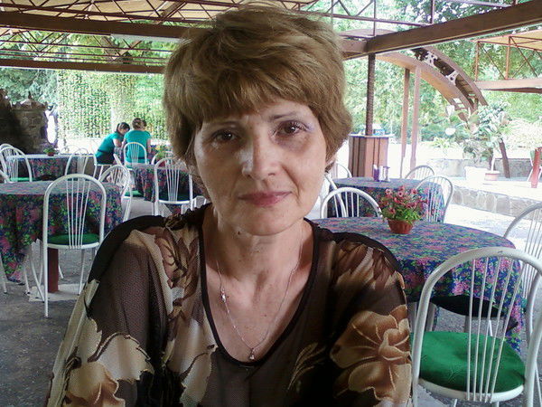 Елена Гудзь