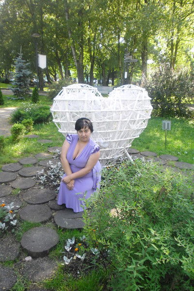 Наталья Семёнова