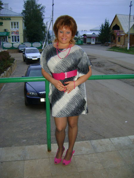 Диляра Бадрутдинова