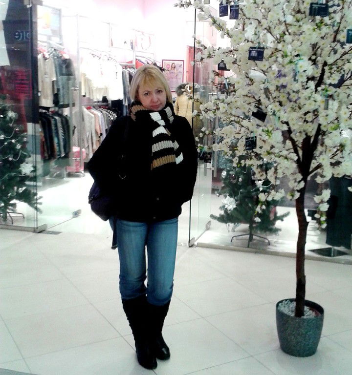 Оксана И Все