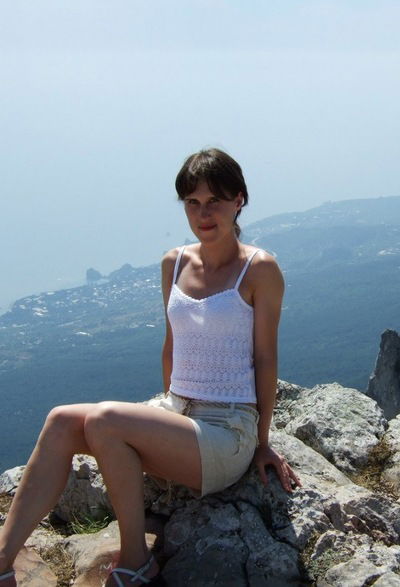 Галина Орленко