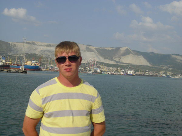 Михаил Баранов