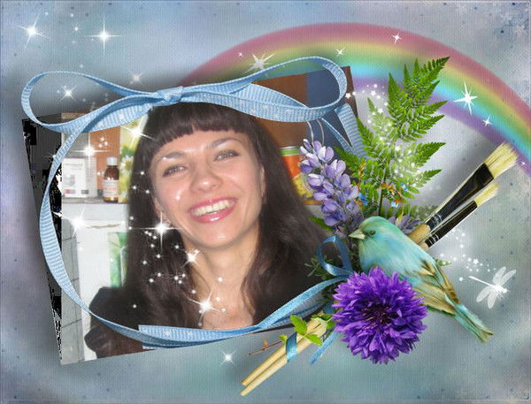 Валентина Наливкина (Добрынина)