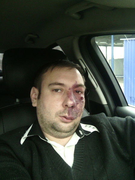 Александр Краснов