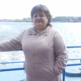 Ольга Жирнова(Шепелева)